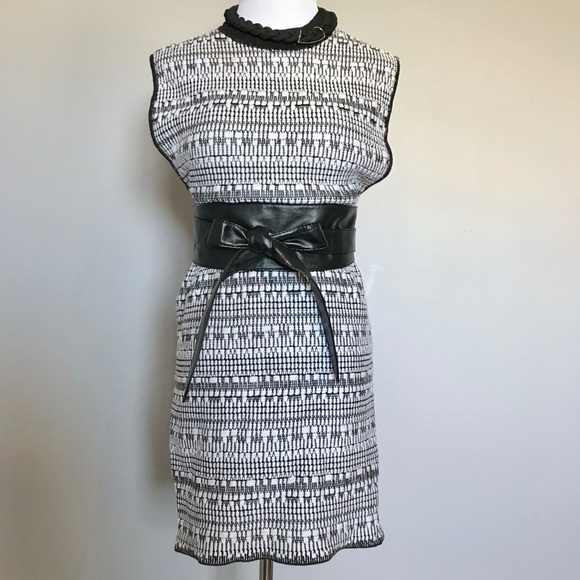 Helmut Lang Linen Tunic Dress - Picture 3 of 8